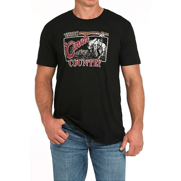 Camiseta Cinch MTT1690687