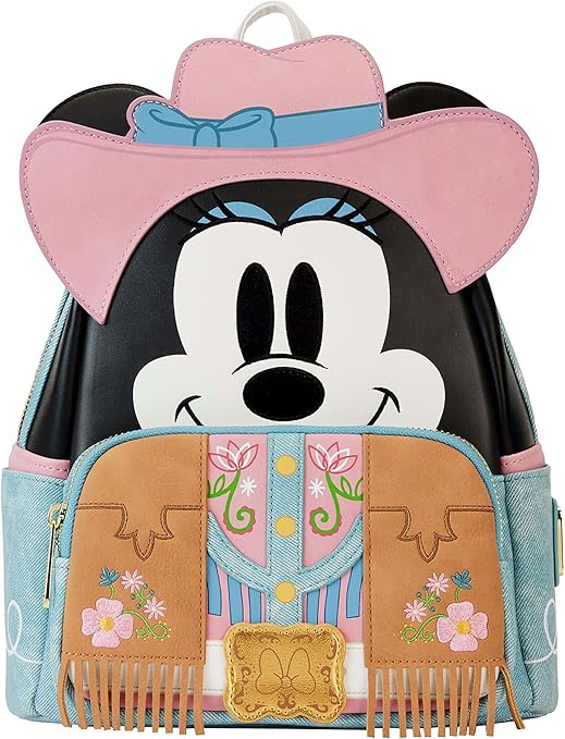 Mochila Loungefly Minnie Mouse