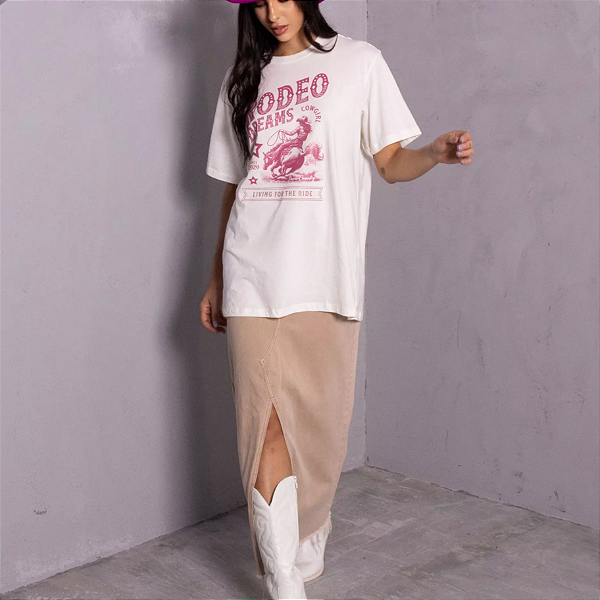 T-shirt Power Country 1924