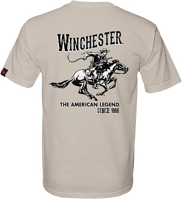 Camiseta Winchester B0D79YXPGB