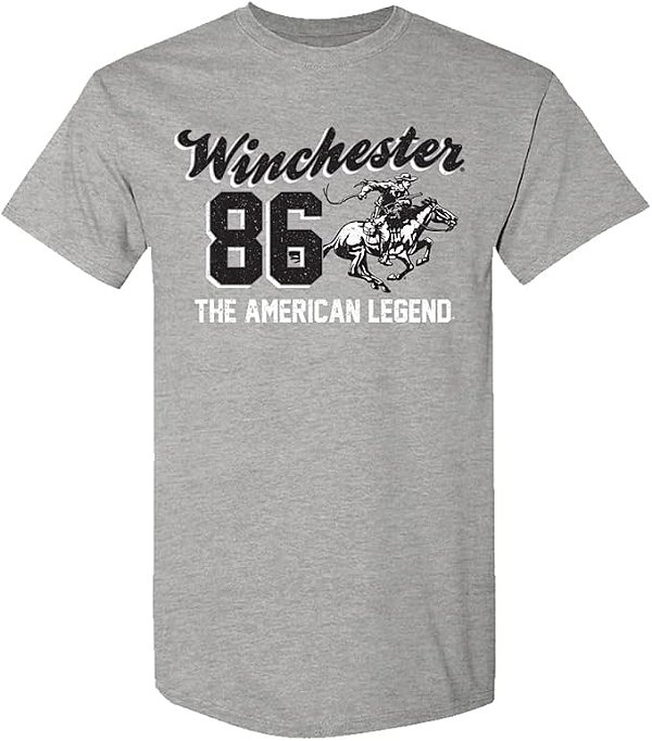 Camiseta Winchester B0DM71X538