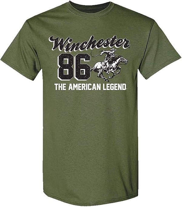 Camiseta Winchester B0DM71X538
