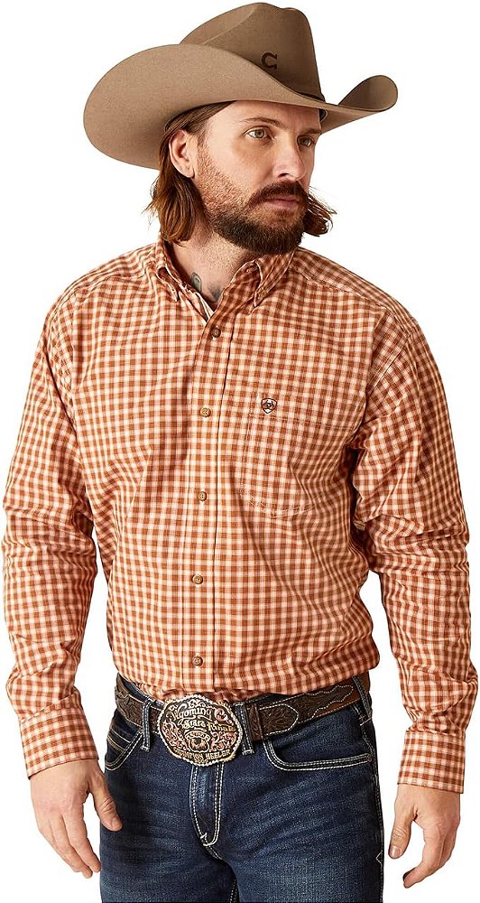 Camisa Ariat Pro Series 10046521