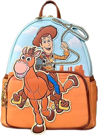 Mochila Loungefly Toy Story Woody