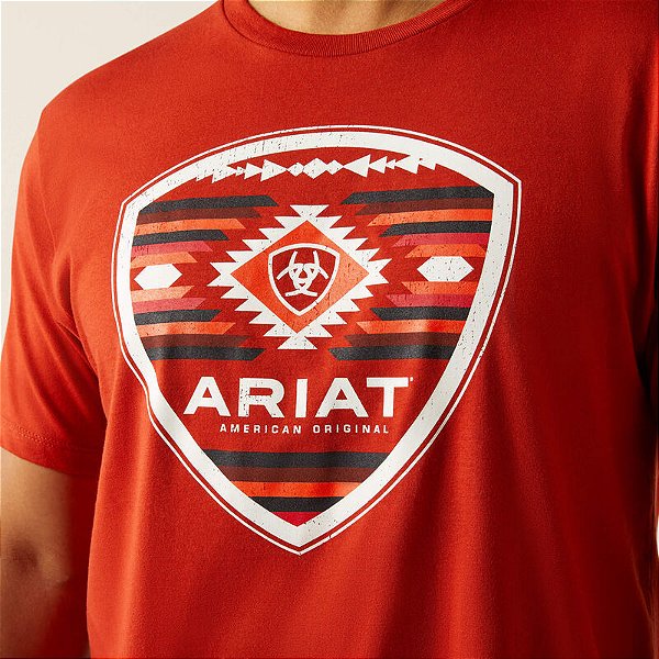 Camiseta Ariat Geo Fill 10058888