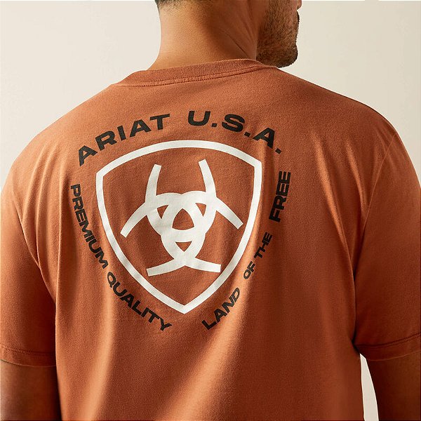 Camiseta Ariat LOTF Simple Seal 10058887