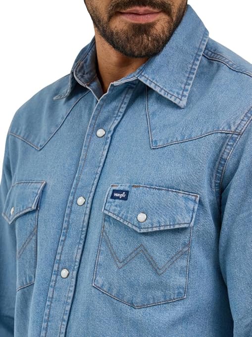 Camisa Wrangler 1070127SW