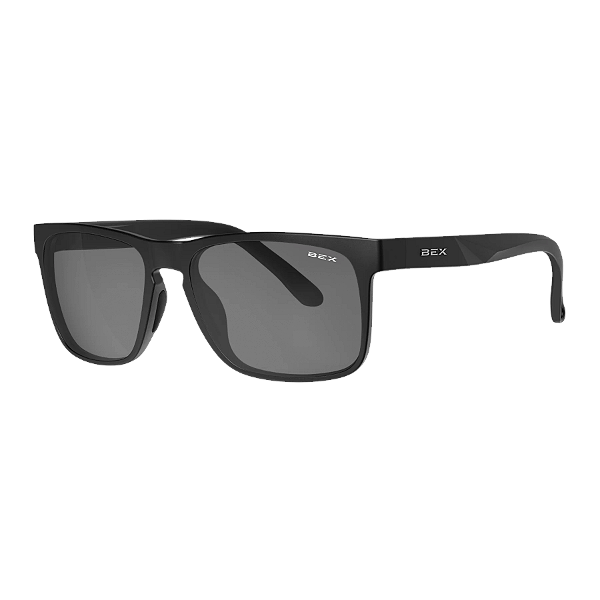 Óculos Bex Sunglasses JAEBYRD X-OTG Black / Gray