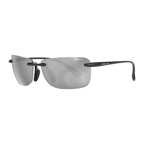 Óculos Bex Sunglasses Jaxyn X OTG Black / Gray / Silver