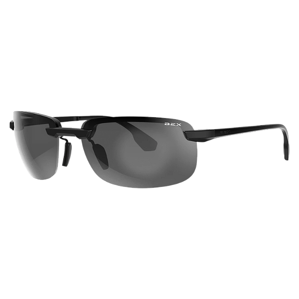 Óculos Bex Sunglasses RIPLEY Black / Gray / Silver