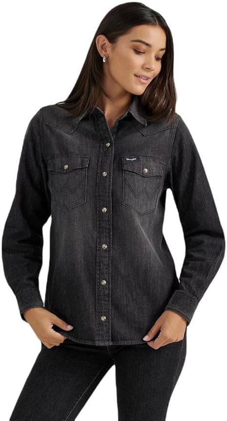 Camisa Wrangler Retro 112356657