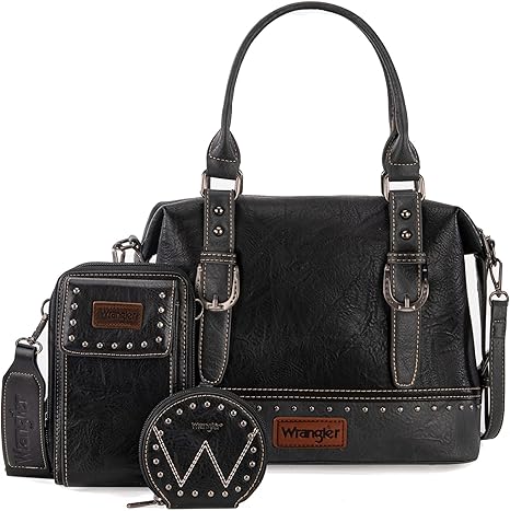 Bolsa Wrangler WG48S-S5110BK