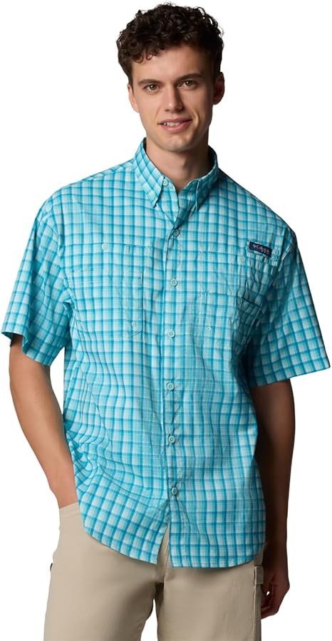 Camisa Columbia Super Tamiami FM7189-326