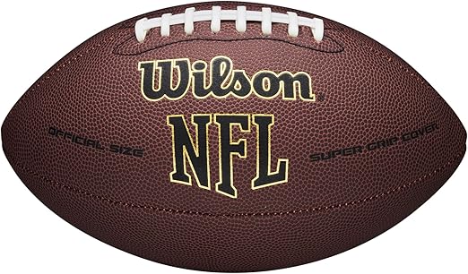 Bola Futebol Americano NFL Wilson