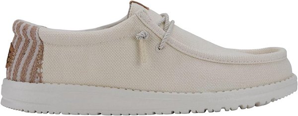 Hey Dude Wally Resort White / Multi