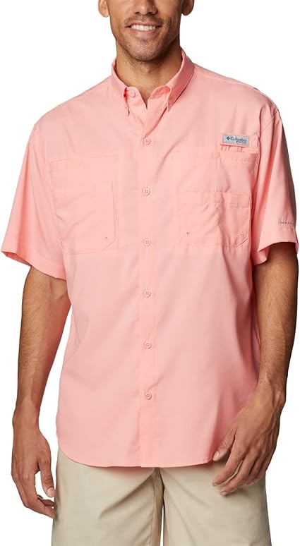 Camisa Columbia Tamiami FM7266-818