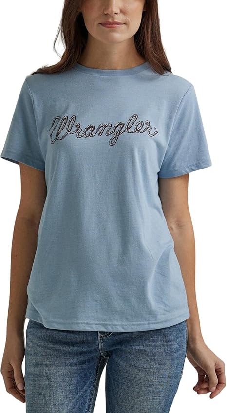 Camiseta Wrangler Retro 112344165