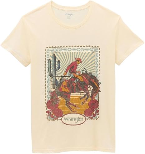 Camiseta Wrangler Retro 11265778