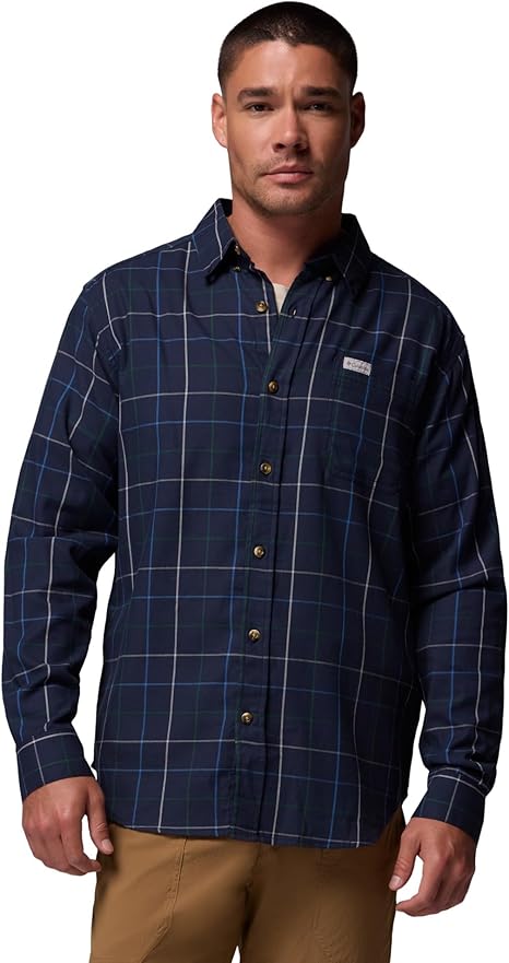Camisa Columbia AM7968-475