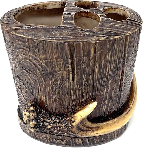 Porta Escova de Dente Deer Horn