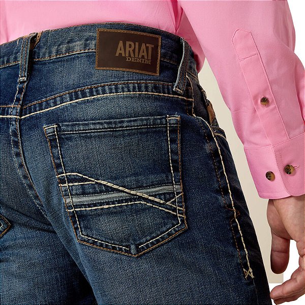 Calça Ariat M4 Silverton 10023455