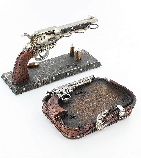 Kit Banheiro Pistol SC