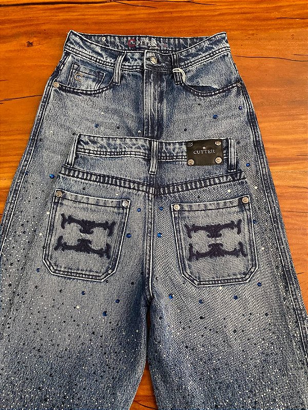 Calça Cutter Boy Miss Only