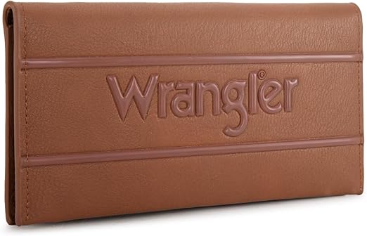 Carteira Wrangler WG224-W0071BR