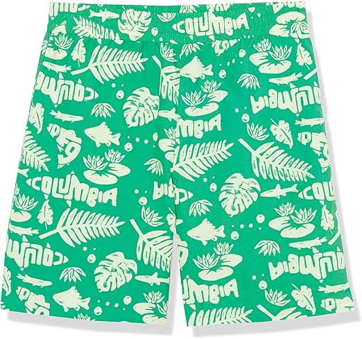 Shorts Columbia Infantil Tamanho G AB1452-308