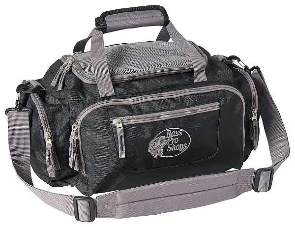Bolsa Bass Pro Shops Black 4078040
