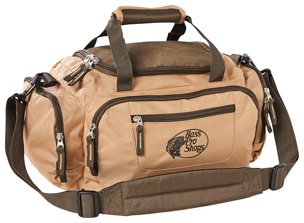 Bolsa Bass Pro Shops Tan 4078039