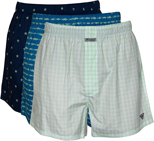 Cueca Columbia PFG S/P RCU3102AZAS3S