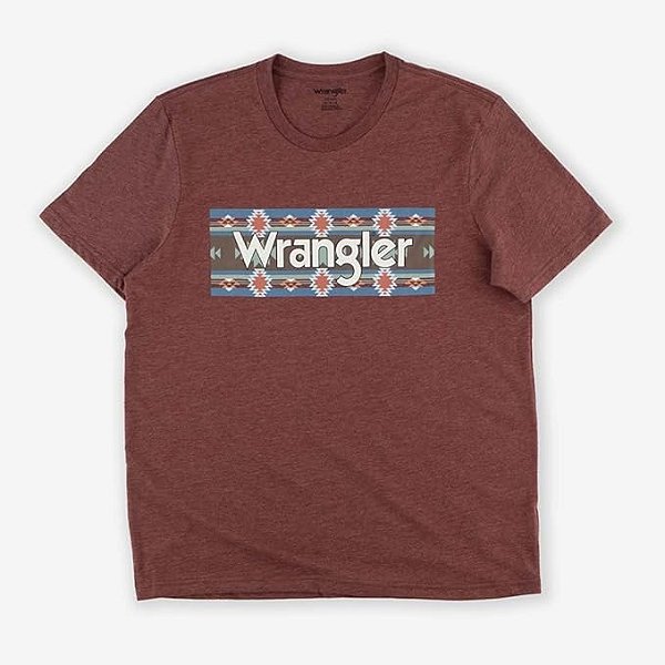 Camiseta Wrangler 112358750