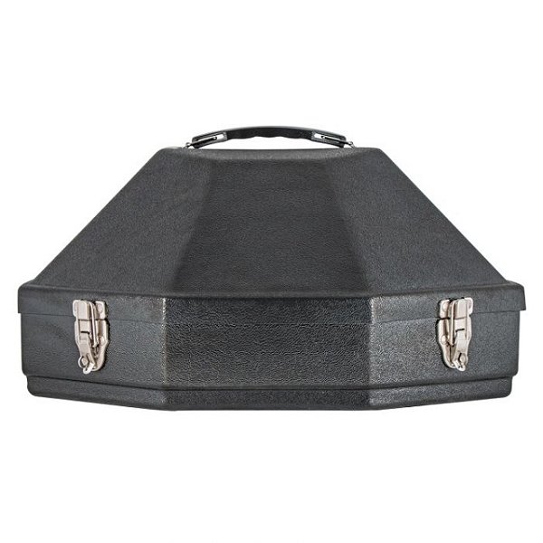 Case Para Chapéu Importado Hammer Plastics M02-BK