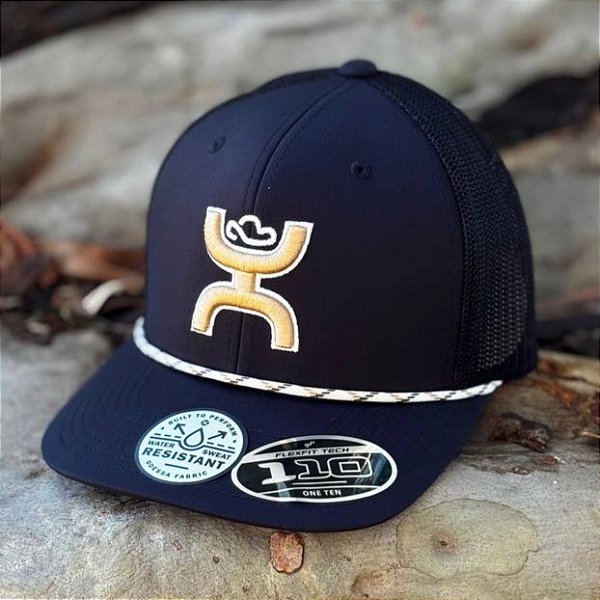 Boné Hooey 2506T-BKTN