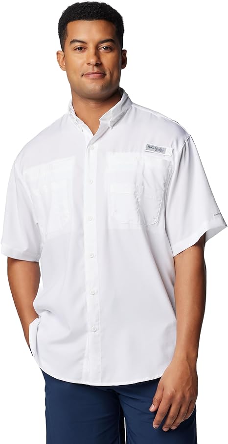 Camisa Columbia Tamiami FM7266-100