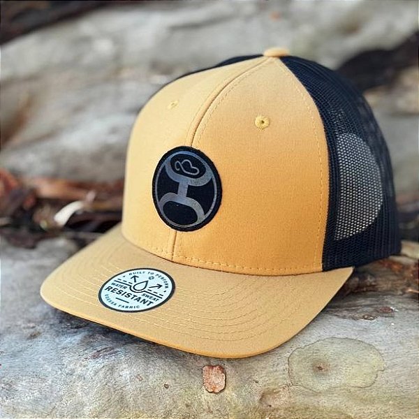 Boné Hooey 2205T-TNBK