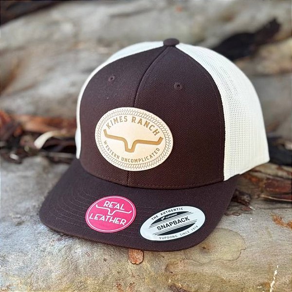 Boné Kimes Ranch 06