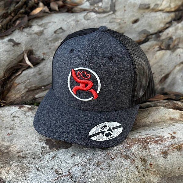 Boné Hooey 4031T-CHBK