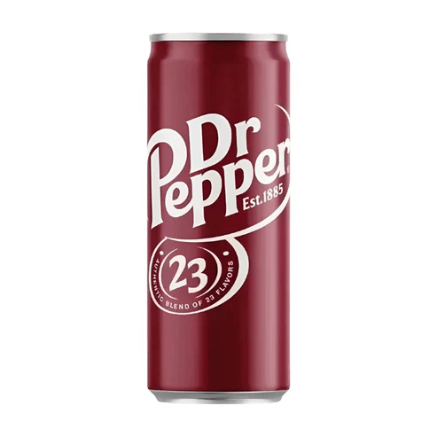 Refrigerante Dr Pepper 330ML
