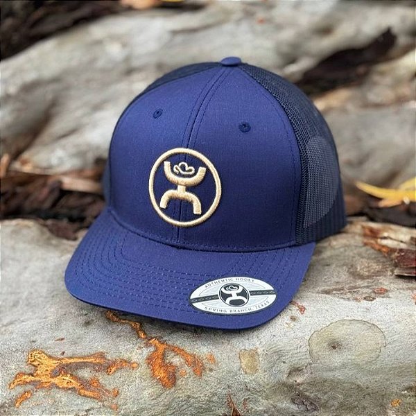 Boné Hooey 2509T-NV