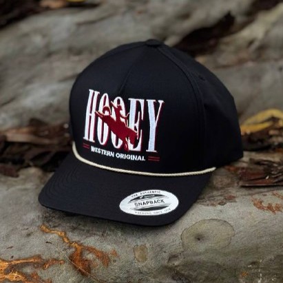 Boné Hooey 2569T-BK