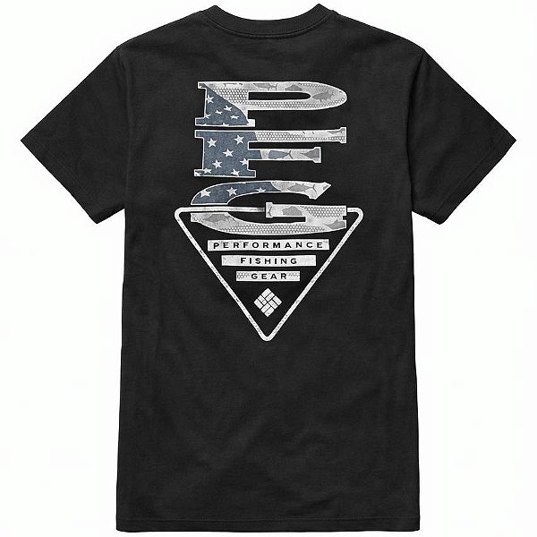 Camiseta Columbia HYB1486