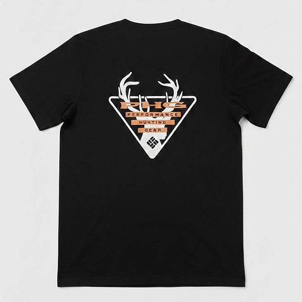 Camiseta Columbia HYB1940