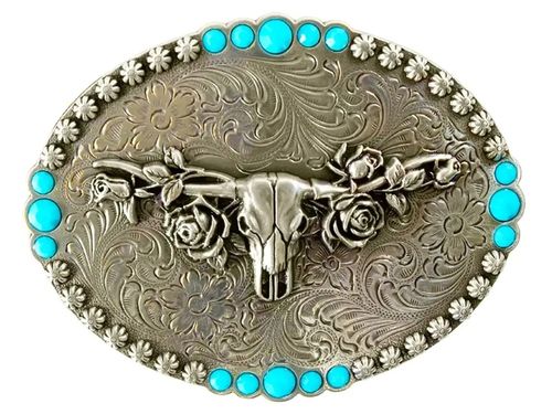 Fivela Nocona Blazin Roxx 37959