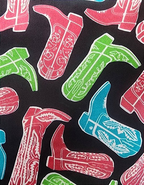 Bandana Ariat Silk Wildrag A0900397