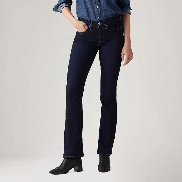 Calça Jeans Levis 315 SHAPING BOOT CUT 196320001