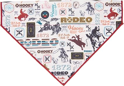 Bandana Para Cachorro Hooey P000052390600