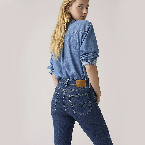 Calça Jeans Levis 725 High Rise Bootcut 187590234