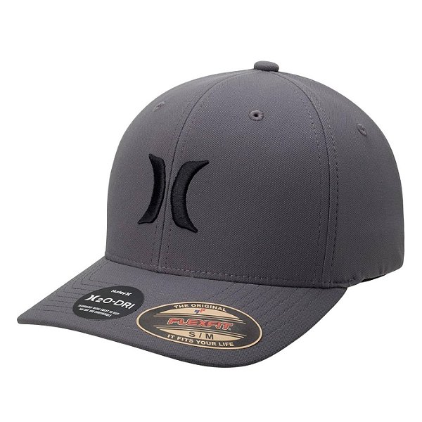 Boné Hurley H2O-DRI Flex Fit
